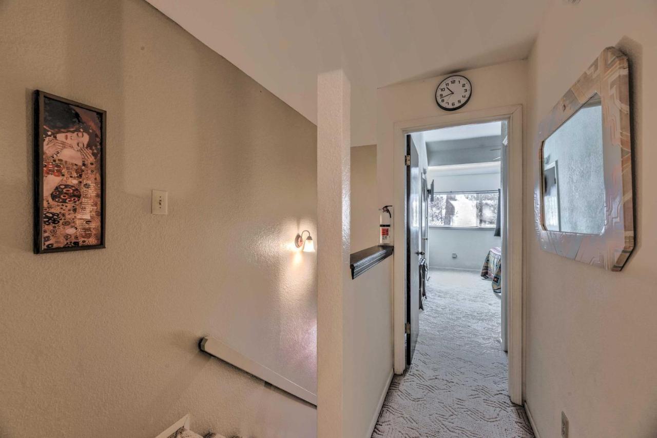 Cozy Mtn Condo With Deck Less Than 2 Mi To Links Golf Course รุยโดโซ ภายนอก รูปภาพ
