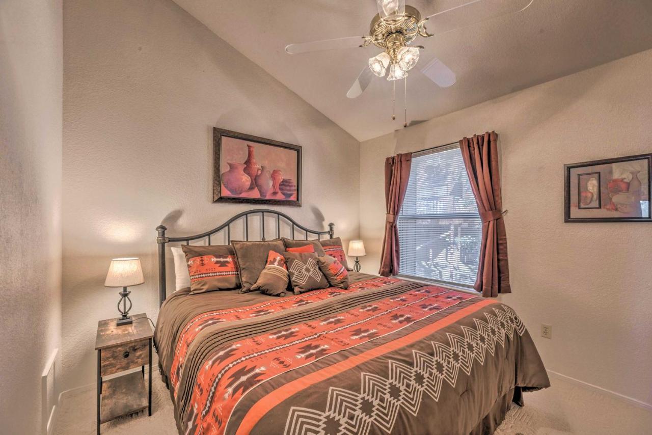 Cozy Mtn Condo With Deck Less Than 2 Mi To Links Golf Course รุยโดโซ ภายนอก รูปภาพ